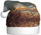 COMAAM Jagd Fliegende Wilde Enten Erwachsene Plüsch Weihnachtsmütze Weihnachten Dekorative Hut Geeignet Für Silvester Party Supplies