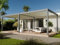 Direct ABRIS Pergola Bioclimatique Aluminium Autoportee 4x8-32m²- Anthracite - Traité et Certifié Resistant UV - Etanche - Lames Inclinables - Eclipse 32