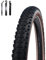 1 x Schwalbe Smart Sam Fahrradreifen Double Defense ADDIX Performance Line Schwarz/Bronze 65-622 (29x2.60)
