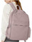 HYC00 Schulrucksack Damen Causal Travel Schultaschen 14 Zoll Laptop Daypack Bookbag für Teenager Mädchen Boys College-Rucksack Leichter Rucksack Wasserabweisend Bookbag Men Work Daypack,Pink Lila