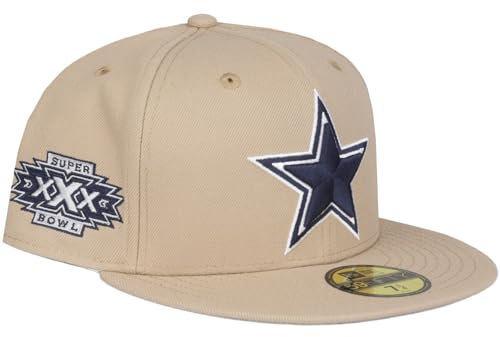 New Era 59Fifty Fitted Cap SIDEPATCH Dallas Cowboys - 8