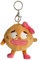 Ugly Dolls Plüsch-Schlüsselanhänger, süße Schlüsselanhänger-Plüschtiere,Stofftaschenanhänger - Niedlicher Plüschtier-Schlüsselanhänger, schöner Schlüsselanhänger, dekoratives Zubehör, Geldbörse, Tasch