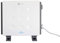 Aironic® 400w Compact Slimline Convection Panel Heater Radiator IPX4 Rated Thermostat Dial Cloakroom, Caravan, Bathroom, Bedroom Portable Freestanding/Wall Mounting Includes Brackets 10cm D X 31cm W