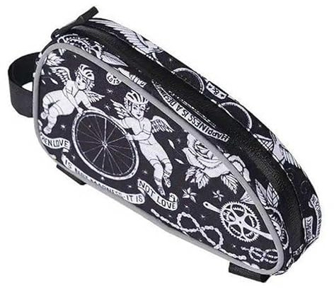 Cycology Velo Tattoo 0.65l Top Tube Bag One Size