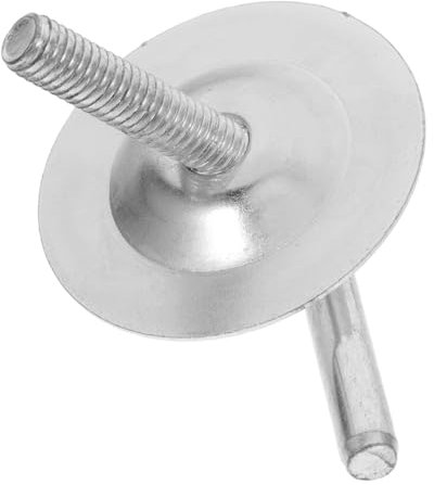 UKCOCO 1set Pedestal Fan Replacement Bolts Mounting Screws for Floor Fan Base for Enhanced Stability and Longevity Easy to Install Compatible