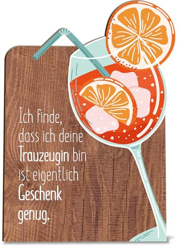 Trauzeugin Geschenk - Trauzeugin Holzkarte - Geburtstagskarte - Trauzeugin Geschenk Danke, Trauzeugin Geschenkbox, Trauzeugin Geschenke, Trauzeugin, Danke Trauzeugin Geschenk, Trauzeugin Karte