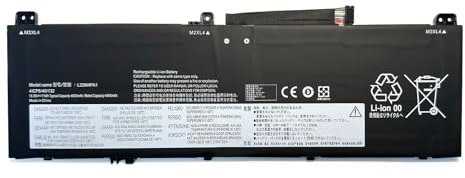 (15.36V 71Wh) L22M4PA1 L22D4PA1 L22C4PA1 Laptop-Akkus für Lenovo Yoga 7 14ARP8 14IRL8 16ARP8 16IRL8 Yoga 7 2-in-1 14AHP9 14IML9 16AHP9 16IML9 Series 5B11N45944 SB11K38965