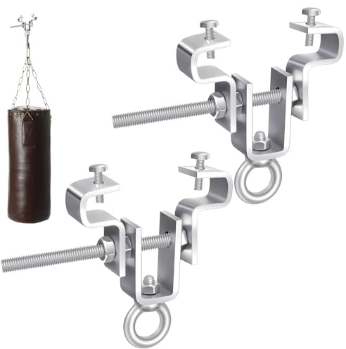 Abrazadera Para Viga De Acero Reforzada Soporte Industrial De Acero