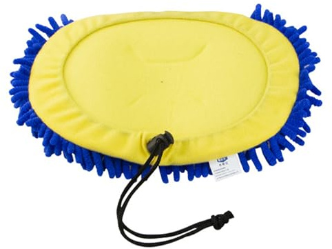 MOP de coche extraíble - Mop retráctil de lavado de vehículos para coches | camiones, motocicletas, barcos, SUV, RV | Práctica herramienta minorista para una limpieza rápida y eficiente del coche