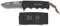 K25 K25-19941 Sägemesser Titanium Klinge: 9.3 – Werkzeug für Jagd, Angeln, Camping, Outdoor, Survival und Bushcraft