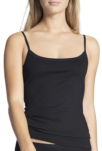 CALIDA Damen Natural Comfort Unterhemd