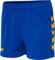 Hummel Damen Core Womens Shorts Hose, True Blue/Sports Yellow, M EU
