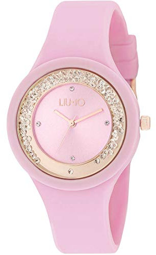 Liujo Orologio Donna Dancing Sport Solo Tempo offerta classico cod. TLJ1762