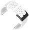 Shieranlee Armband für Suunto 9 Spartan/Suunto 7 Strap, 24MM Ersatz Silikon Uhrband Sport Uhrenarmbänder für Suunto 9/Suunto D5/Suunto Spartan Sport Wrist HR/Suunto 9 Titanium
