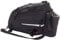 VAUDE Silkroad L mit Snap-It Halterung Gepäckträgertasche 9+2l (Black SE)