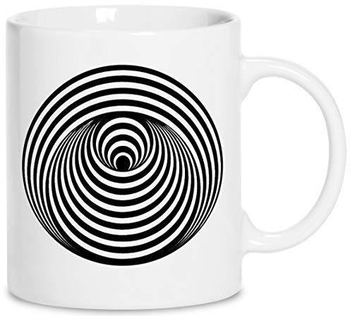 Schwindel Etikette Keramik Weiß Tassen Kaffeebecher Cup Mug