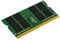 Kingston ValueRAM 16GB 3200MHz DDR4 NonECC CL22 SODIMM 1Rx8 1.2V KVR32S22S8/16 Memoria Portátil