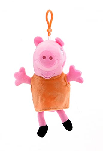 Peppa Wutz Plüschanhänger (14cm) (Mama Wutz)