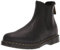 Dr. Martens Unisex 2976 Amphibians, Black Valor Wp, 45 EU