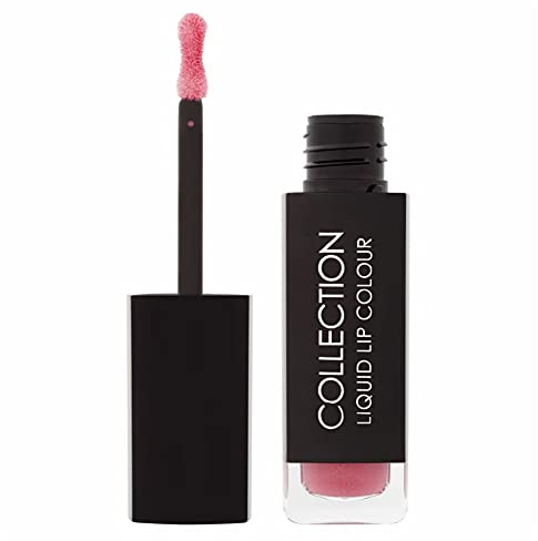 Collection Liquid Lip Colour, Number 5, Timeless Nude