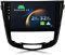 YUNTX [Android 14 2GB+32GB] 10.1 Autoradio para Nissan X-Trail Qashqai j11 Rouge(2014-2017): [Incorporado CarPlay/Android Auto/GPS]-Support Dab/Bluetooth 5.0/GPS/WiFi/Mandos del Volante/4G/USB