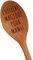 Cuillère Magique Pour Mamie en Bois Gravée au Laser - Cadeaux pour Nouveaux Grand-mère - Cadeaux de Cuisine - Cadeaux d’Anniversaire pour Grand-Mamans