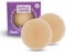 Inodes Cubre Pezones Reutilizables - Pezoneras Adhesivas Invisibles Mujeres Tops sin Espalda - Nipple Covers - Alternativa al Sujetador - Cubre Pezones Redondo de Silicona - Pezoneras para Mujer