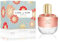 Elie Saab Girl of Now Forever 50 ml – Eau de Parfum für Frauen – Blumig-fruchtiger Duft – Prickelnde Noten von Himbeere, Zitrusfrüchten, Rose, Mandelblüte und Patschuli – Transparenter Glasflakon
