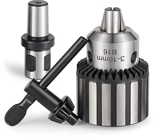Mandrin magnétique super résistant de 1,27 cm (1 à 13 mm) avec adaptateur de 1,9 cm
