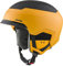 ALPINA Unisex-Erwachsene GEMS Skihelm, Burned-Yellow Black matt, 51-55 cm