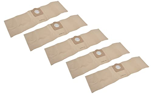 Dioche 6.959 130,0 Bolsas De Filtro 5St Vakuum Beutel Papier 5 Stück Staubsauger Beutel Staubsauger Staubsauger Staubsauger Zubehör Fit für 6,959-130, 0