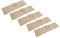 Dioche 6.959 130,0 Bolsas De Filtro 5St Vakuum Beutel Papier 5 Stück Staubsauger Beutel Staubsauger Staubsauger Staubsauger Zubehör Fit für 6,959-130, 0