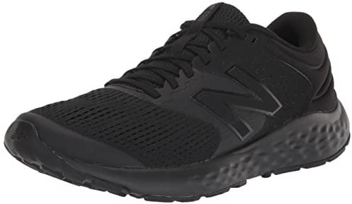 New Balance 520, Sneaker Donna, Nero, 38 EU