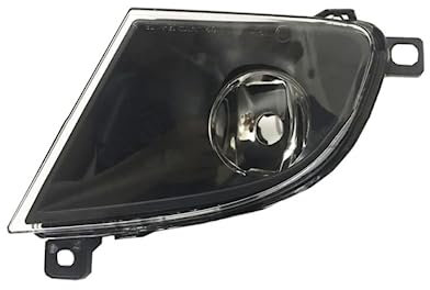 WOZIES Nebelscheinwerfer auto 63177177711 Auto vorne links Stoßstange Nebelscheinwerfer Fahrleuchte ohne Glühbirne Für BMW 5er E60 E61 2007 2008 2009