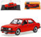 Ixo Skoda 120L Rot Typ 742 1976-1990 1/43 Modell Auto mit individiuellem Wunschkennzeichen