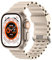 Higgs Bracelet Compatible avec Bracelets Apple Watch Ultra 49mm 46mm 45mm 44mm 42mm, Bracelet Sport Silicone Soft Perforation Bicolore pour iWatch Series 10 9 8 7 SE/2 6 5 4 3 2 1 Homme