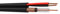 Pace RG59 2 Core Shotgun Bare Video + Power Cable - Full Copper, 100m - Black