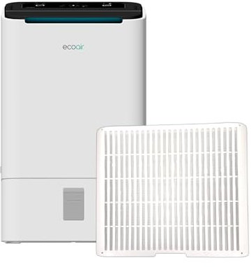 EcoAir Filter - DD2 Simple Dehumidifier Antibacterial Pre Filter