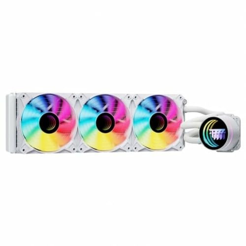 Tempest Liquid Cooler 360 ARGB Flüssigkühlungsset, Weiß