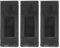 3-teilige Drohnen-Lithiumbatterie, Kompakt, Leicht, Mit Kunststoffgehäuse, 1800 MAh, 3,7 V, Wiederaufladbare Quadrocopter-Batterie Für E88 E88Pro E100 E99 K3 K6 E89 P1 P4 P5