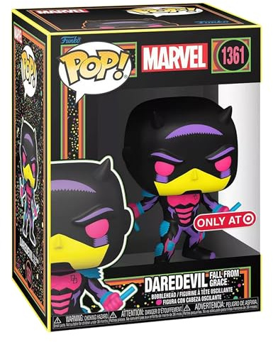 Funko Pop Marvel Daredevil Fall from Grace Special Edition 1361