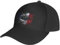 Baseball Cap Rauchflagge Von Iowa Basecap Sonnenschutz Baseballmütze Baumwolle Golf Caps Für Auf Reisen, Reisen, Damen