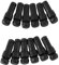 Qyrugcxs 12 Sets of Wire Quick Connectors Garden Lights Twisted Low Voltage Puncture Splitter No Stripping Welding Cable