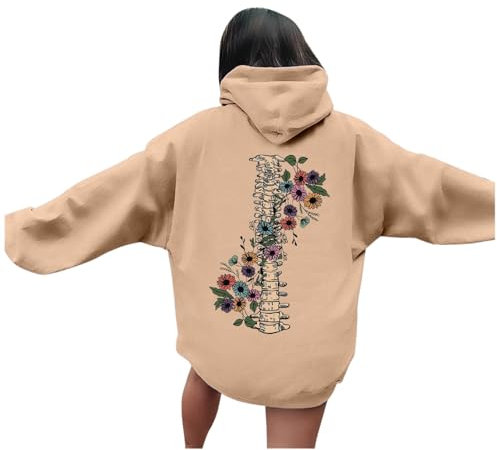 GFPGNDFHG Hoodie for Damen Sweat shorts Damen XXL Decke Streetwear Damen Sweatshirt Damen oversized cordjacke Damen Sportjacke Damen cute hoodie schwarzer hoodie