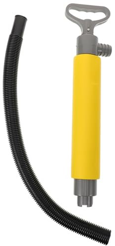 HANABASS 1ensemble Pompe à Eau Manuelle Pour Kayak Kit De Vidange Portable Avec Design Ergonomique Accessoire Pratique Pour Canoë Et Kayak