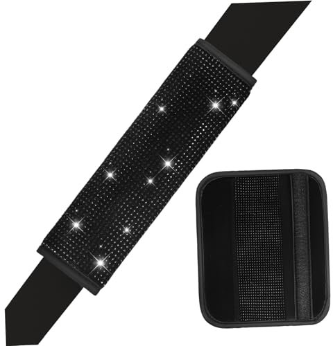 Mobestech Acolchado Almohadillas Hombreras Fundas Decorativas Protectoras Para Coche Mujer