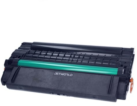 JetWorld Toner Ersatz Samsung MLD3470B Schwarz für ML-3470D, ML-3471ND 11500 Seiten je Tonerkartusche, Hochwertiger Druck