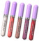 Diamonds Glitzerte Lipgloss Set Dauerhafte Höhen Leuchten Schimmer Flüssiger Lippenstift Set Feuchtigkeitsspendende Feuchtigkeits Lipgloss Set