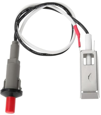 Ausi Gas Grill Piezo Igniter Replacement Part for Grill Model 7510 E-210, Igniter Kit