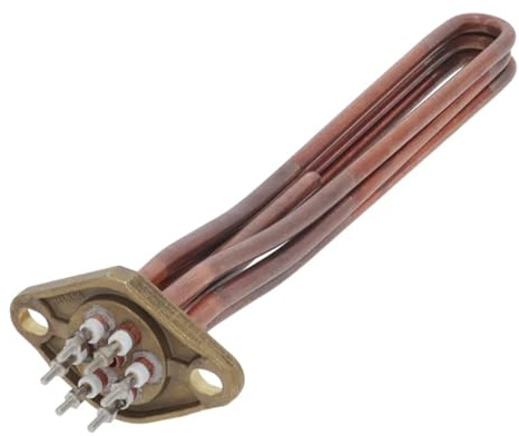 XLYMTLSO Coffee Maker Heater, Heizrohr for Kaffeemaschinen, kompatibel mit Heizstab for Kaffeemaschinen von WEGA,Daily Use(Long heating tube)